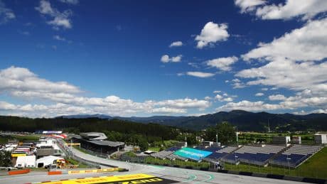 Tragedy as groundsman dies aged 55 after falling in pond while mowing grass at iconic F1 Grand Prix track