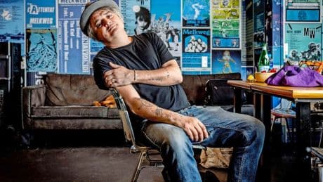 Pete Doherty kickte af en is terug met nieuw album: ’Leven zonder heroïne leek onmogelijk’