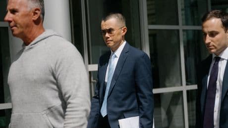 S.E.C. Drops Lawsuit Against Binance, a Crypto Exchange