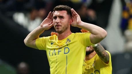 Athletic Bilbao'dan Aymeric Lapore hamlesi