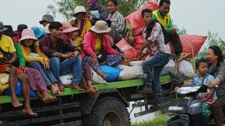 Thailand und Kambodscha melden neue Gewalt