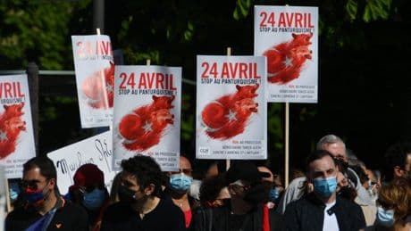 Génocide arménien : Il y a 110 ans, la grande rafle des Arméniens de Constantinople