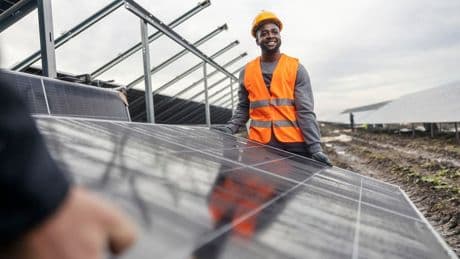 Climate: U.S. Clean Energy Investment Boom Is Winding Down