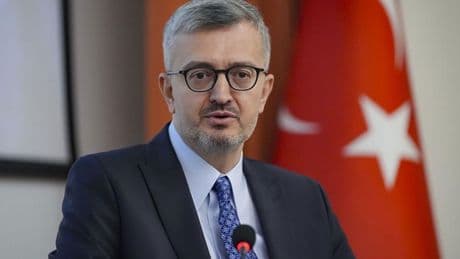 Cumhurbaşkanlığı İletişim Başkanı Duran'dan YKS sonuçlarına ilişkin paylaşım