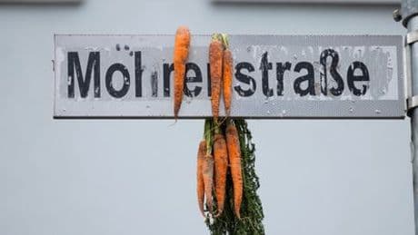 Berlin: Mohrenstraße darf zur Anton-Wilhelm-Amo-Straße werden