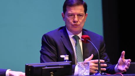 Mañueco explica el no del PP a una moción de censura contra Sánchez: &quot;Hay que dar pasos que no sirvan para reforzarlo&quot;