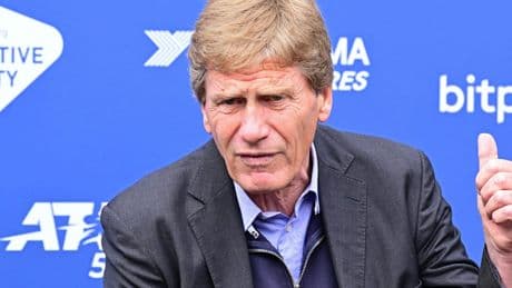 Absagen-Hagel am Rothenbaum - Tennis-Boss nimmt ATP in die Pflicht