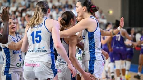 Ligue Féminine : Basket Landes championne de France pour la deuxième fois de son histoire