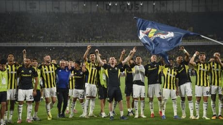 Fenerbahçe 4374 gün sonra ilki yaşayacak