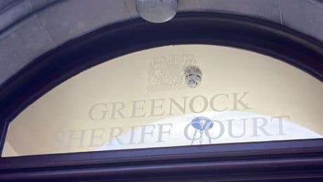Woman's Bulldog bites 12-year-old girl in terrifying attack in Greenock flat