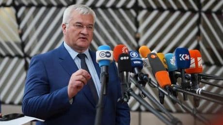 En direct, guerre en Ukraine : Kiev annonce la signature d’un accord avec le Conseil de l’Europe pour la création d’un tribunal spécial