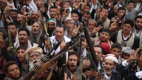 UN council authorizes continuing vigilance of attacks by Yemen's Houthi rebels on Red Sea shipping
