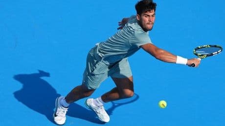 Alcaraz ya está en las semifinales de Cincinatti