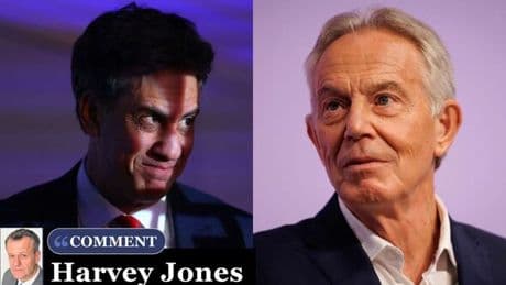 Ed Miliband vs Tony Blair: Labour’s civil war is back with a vengeance