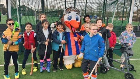 Hockeyen met en zonder beperking: ‘Mijn zoon met Down hoort er nu bij’