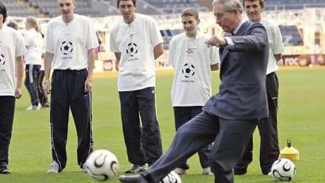 People are only now realising which Premier League side King Charles follows