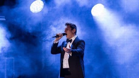 Il Divo, 20 años de poderío vocal en el clímax de Les Nits de Barcelona