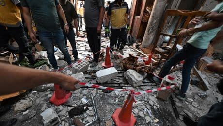 Syrie : un attentat dans une église fait au moins 22 morts