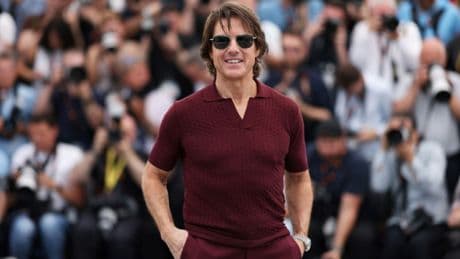 Tom Cruise wird mit Ehren-Oscar ausgezeichnet