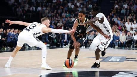 Théo Maledon será jugador del Real Madrid