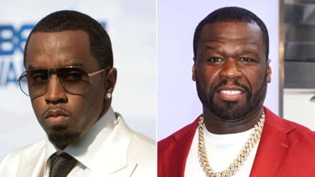Sean "Diddy" Combs: Was 50 Cent jetzt von Donald Trump will