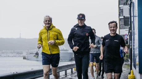 Bodyguards verraten geheime Privatadresse von Schwedens Ministerpräsident