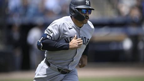 Trent Grisham ‘doing incredible things’ with bat, glove for Yankees