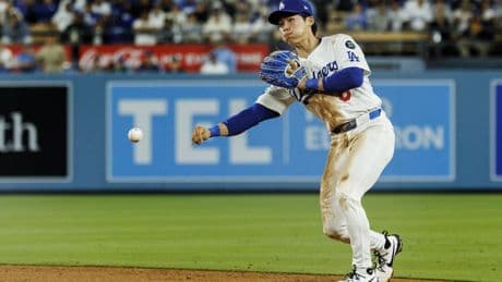 Hernández: Hyeseong Kim has arrived, and the Dodgers need to make sure he's here to stay