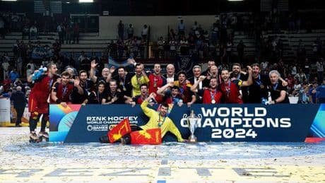 España doblega a Argentina y se corona campeona mundial