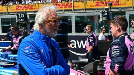 Flavio Briatore, de nouveau tout-puissant chez Alpine : « Si tu as la vitesse et que tu vas dans le mur, ça ne sert à rien »