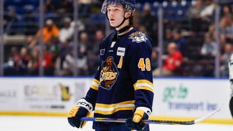 What Mathieu Darche could be saying about the Islanders’ plans when he talks about the No. 1 pick
