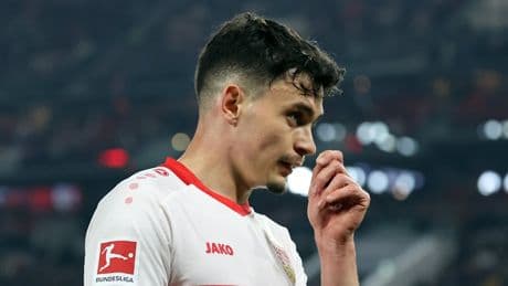„Wirklich ins Herz geschlossen“ - Rieder kämpft um seine VfB-Zukunft!