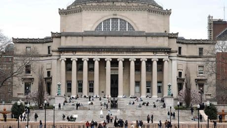 USA: Antisemitismusvorwürfe: Columbia University zahlt 221 Millionen Dollar an Trump-Regierung
