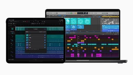 Apple’s Logic Pro now saves your takes even if you forget to hit record