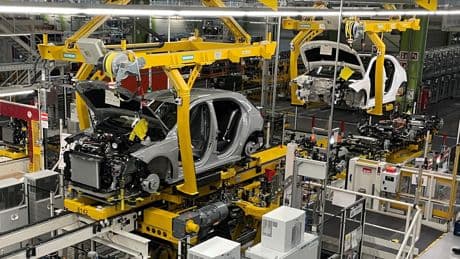 Droits de douane : l'industrie allemande appelle les États-Unis et l'Union européenne «à trouver des solutions»