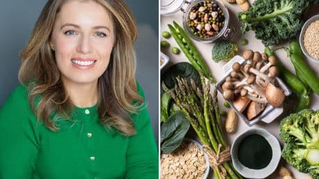 5 high-protein, high-fiber foods a top nutritionist eats regularly instead of meat for better gut health