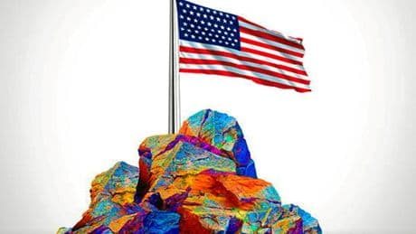 Trump, les terres rares et le mythe de l’Atlantide