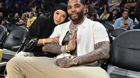 ‘Basketball Wives’ star announces divorce from rapper Kevin Gates after 52 days of marriage