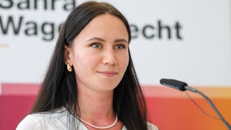 Neue Chefin der BSW-Jugend - Wird Sie die neue Wagenknecht?