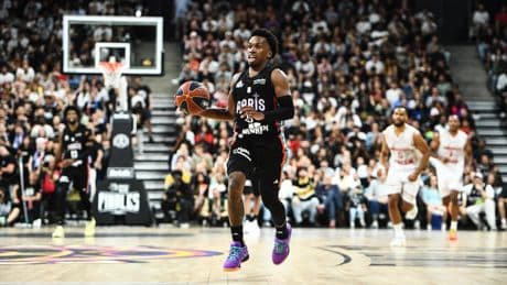 Basket : Paris souffle Monaco et prend les rênes en finale du championnat de France