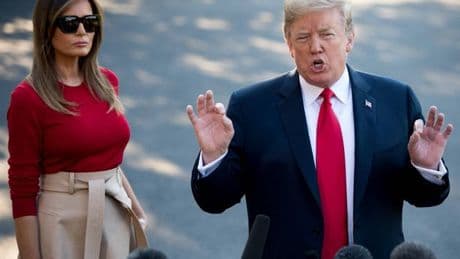Donald Trump meeting is an 'opportunity' for Scotland, insists John Swinney