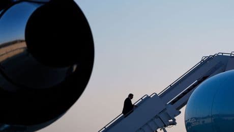 Historische Gespräche: Trump auf dem Weg zu Alaska-Gipfel mit Putin