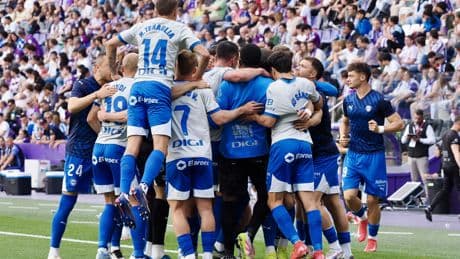 Alavés y Getafe se salvan, el Leganés no tira la toalla y el Espanyol se mete en un lío