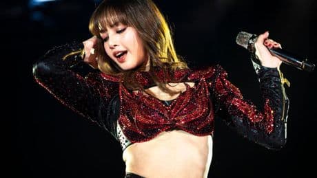 Blackpink’s Lisa Charts The Biggest Hit Of Her Solo Career