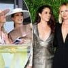 Princess Eugenie beams as she takes selfies with Meghan Markle's BFF Misha Nonoo during day out with the Royal Family at Ascot