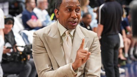 Stephen A. Smith has no faith in Knicks winning NBA Finals: ‘Zero chance’