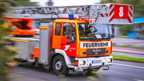 Köln: Feuer in Höhenberg zerstört Wohnung von Familie