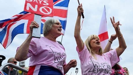 Großbritannien: Der Rechtspopulist im Nacken des Premiers