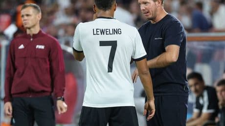 Deutsche Nationalmannschaft: Weniger Qualität als Leitmotiv