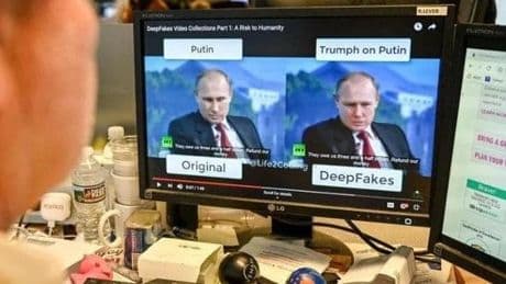 La Danimarca darà alle persone il copyright sulle loro facce per contrastare i deepfake